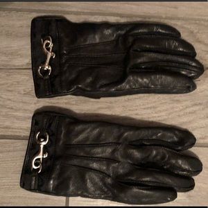 Coach Gloves